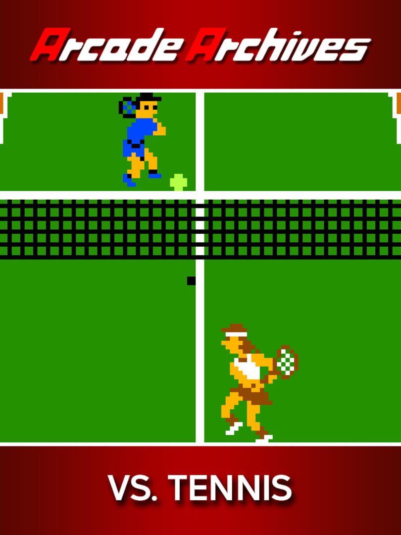 Arcade Archives: VS. Tennis (2020)