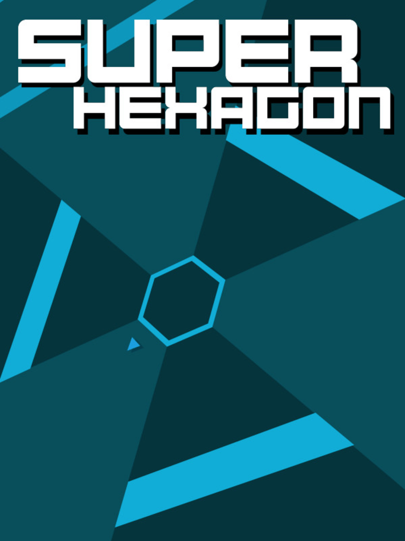 Super Hexagon Cover
