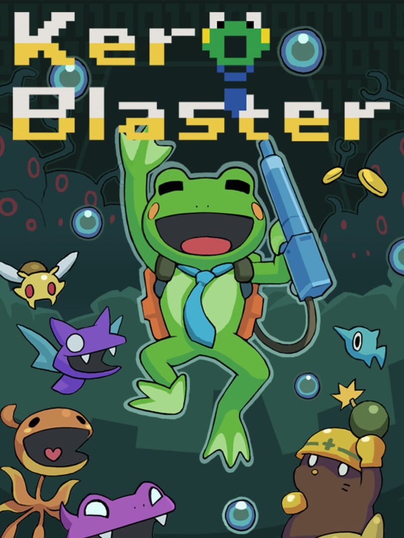  Kero Blaster - Limited Edition - Nintendo Switch