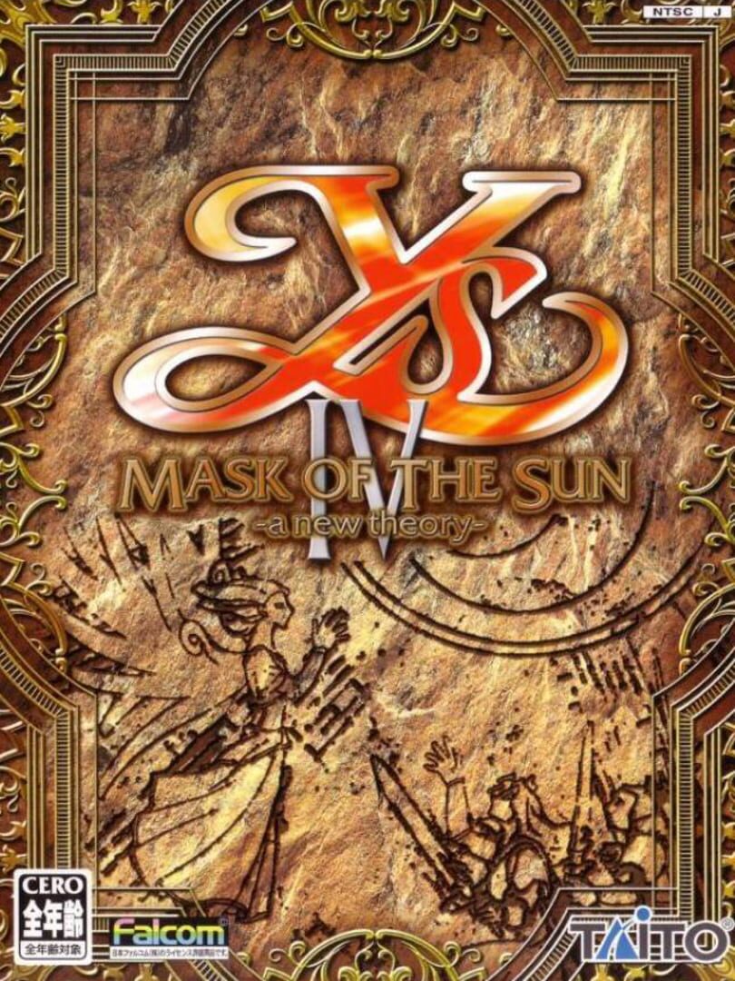 Ys IV: Mask of the Sun - A New Theory Remake (2005)