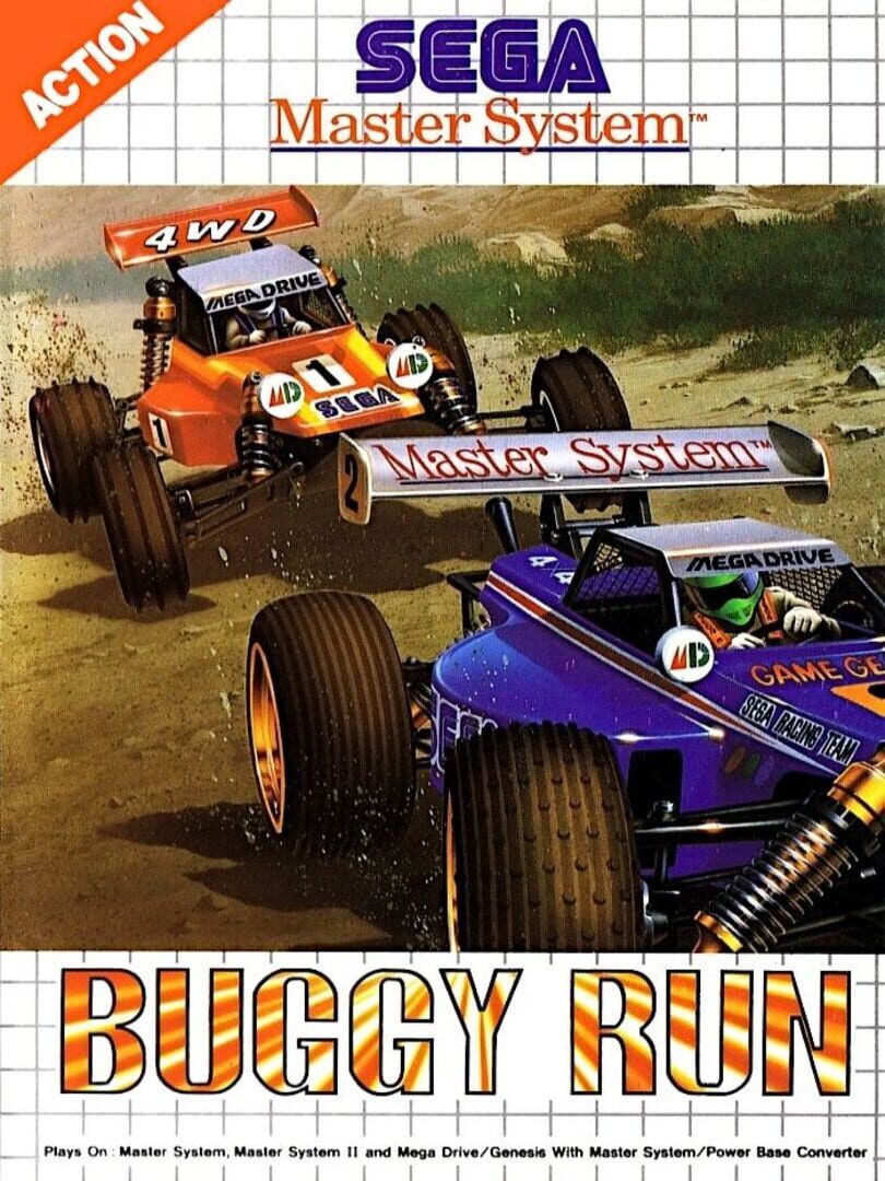 Buggy Run (1993)