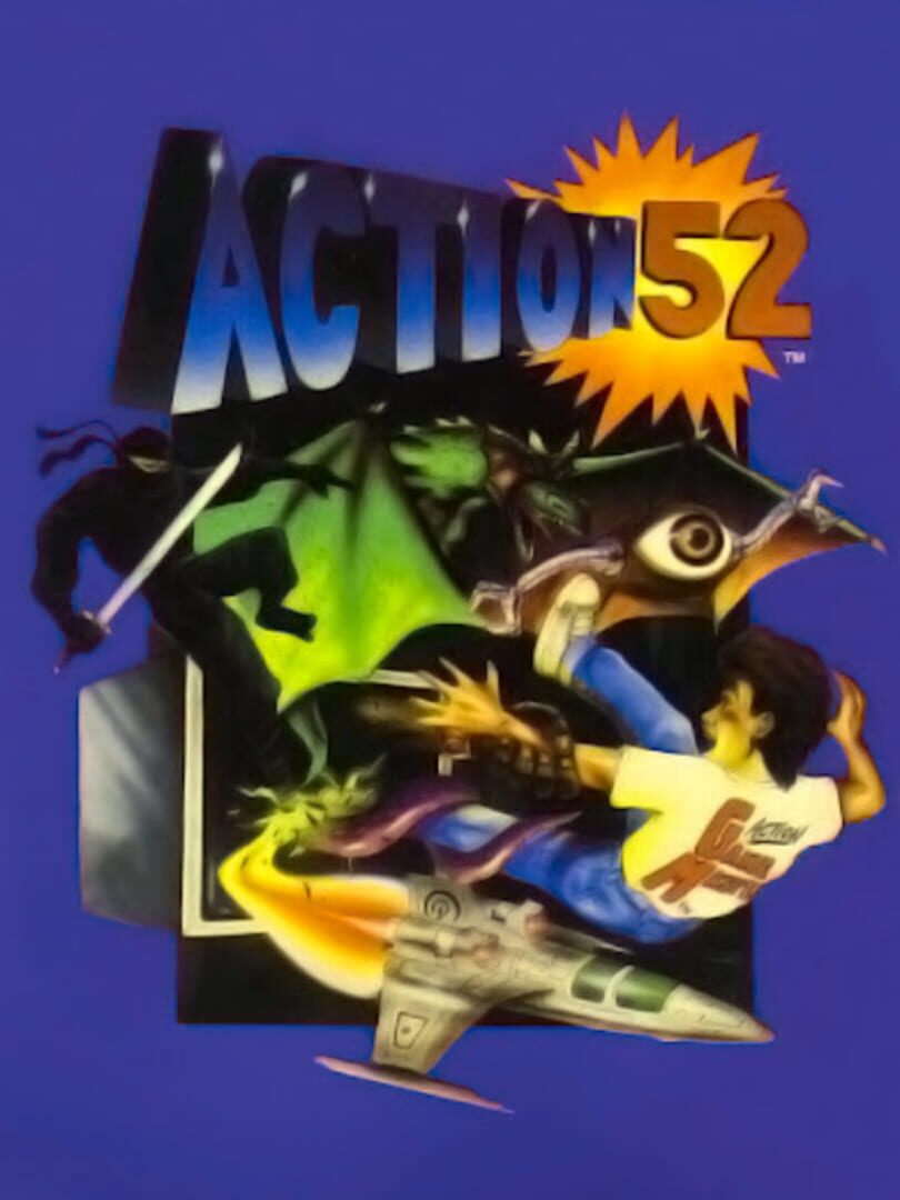 Action 52 (1991)