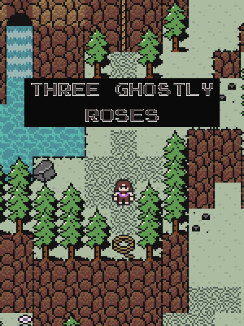 Three Ghostly Roses (2016)