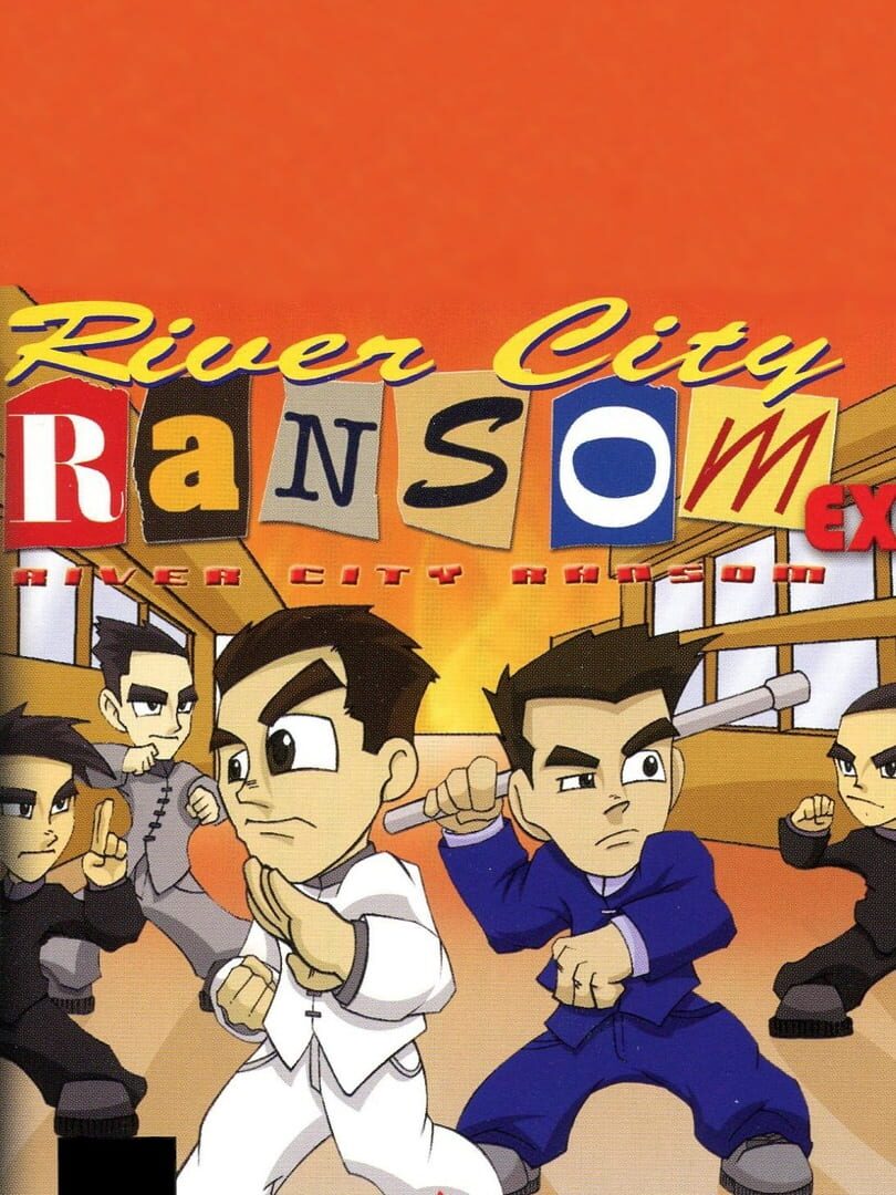 River City Ransom EX (2004)