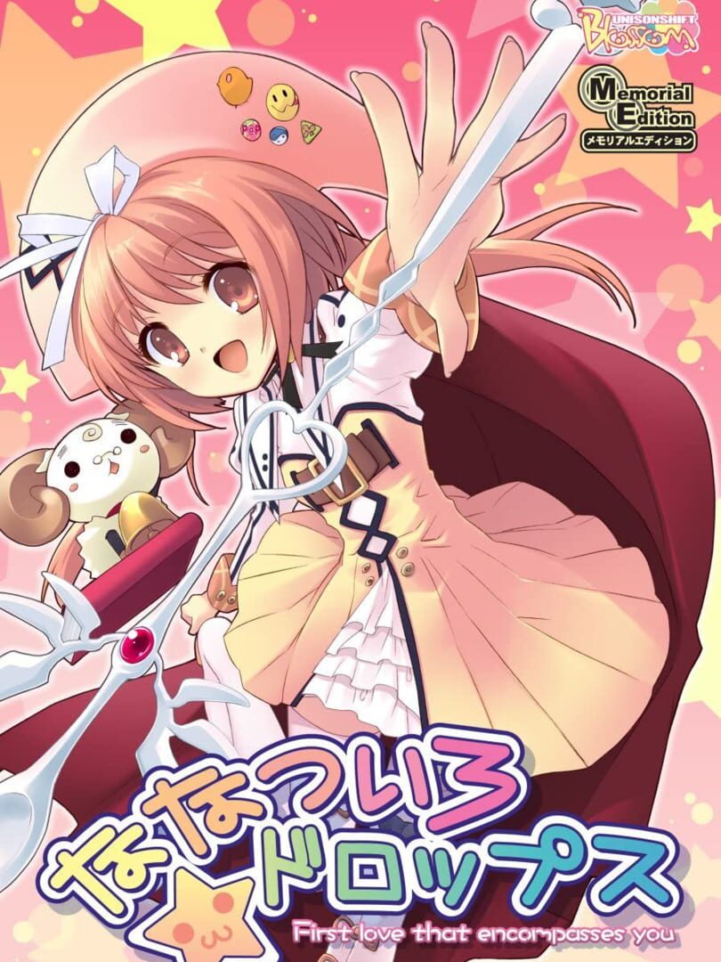 Cover image of Nanatsuiro Drops
