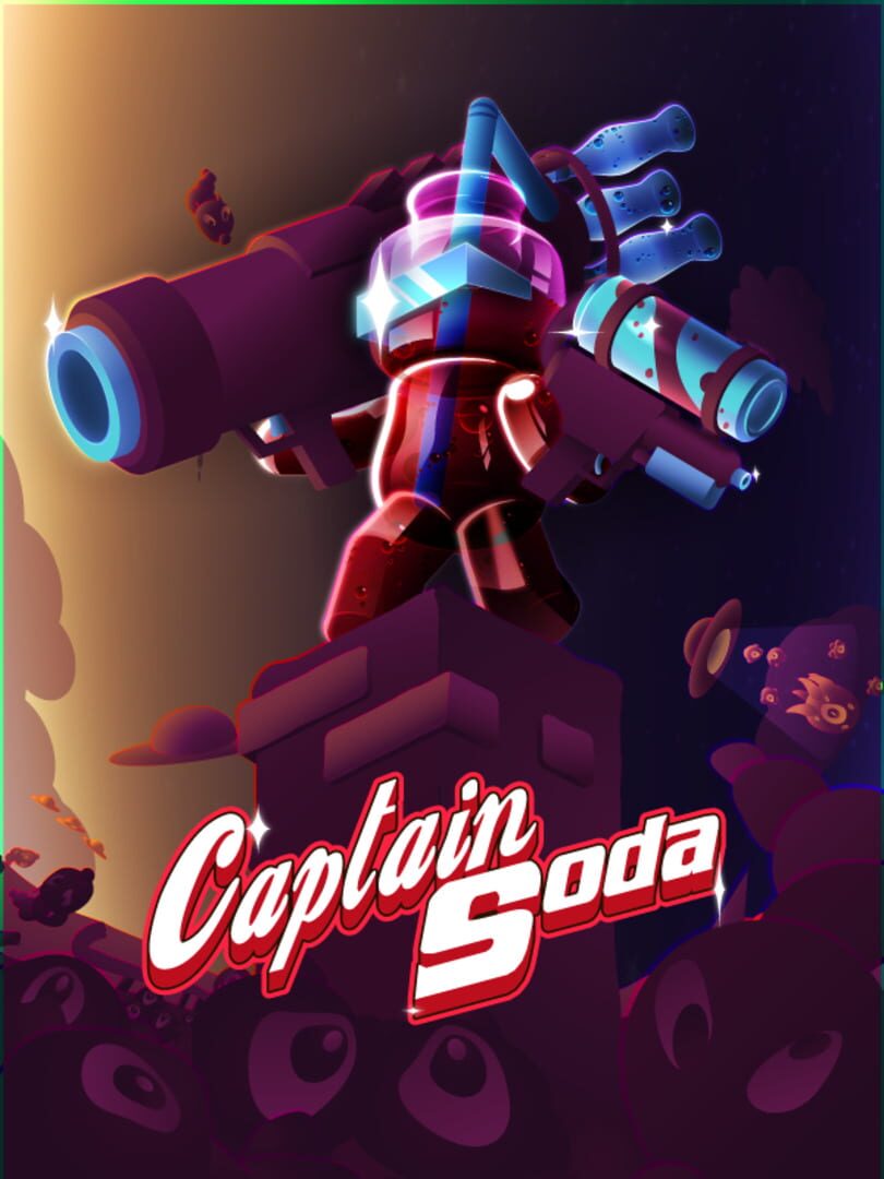 Captain Soda (2026)