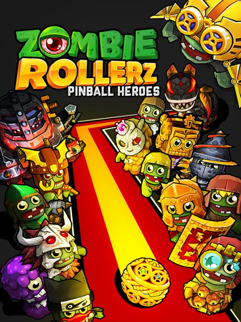 Zombie Rollerz: Pinball Heroes (2022)