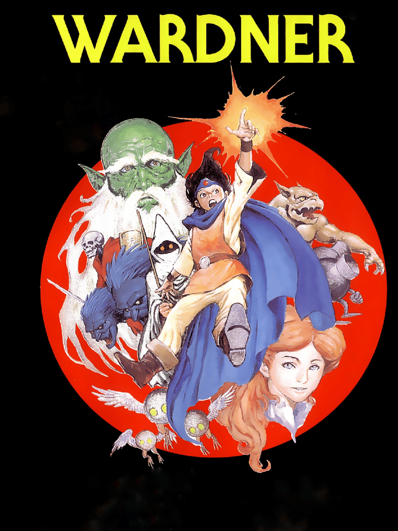 Wardner Cover