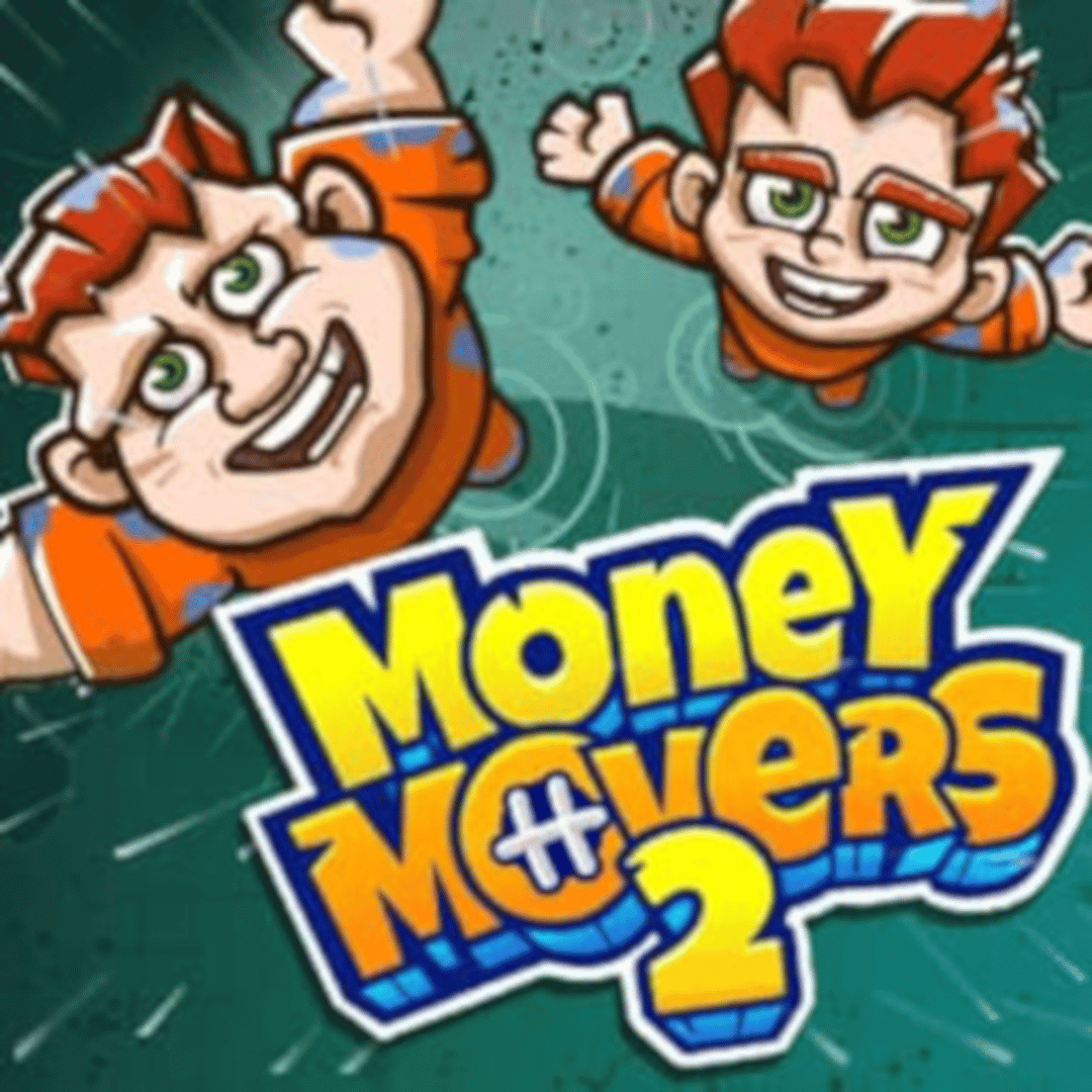 Money Movers 2 Cover