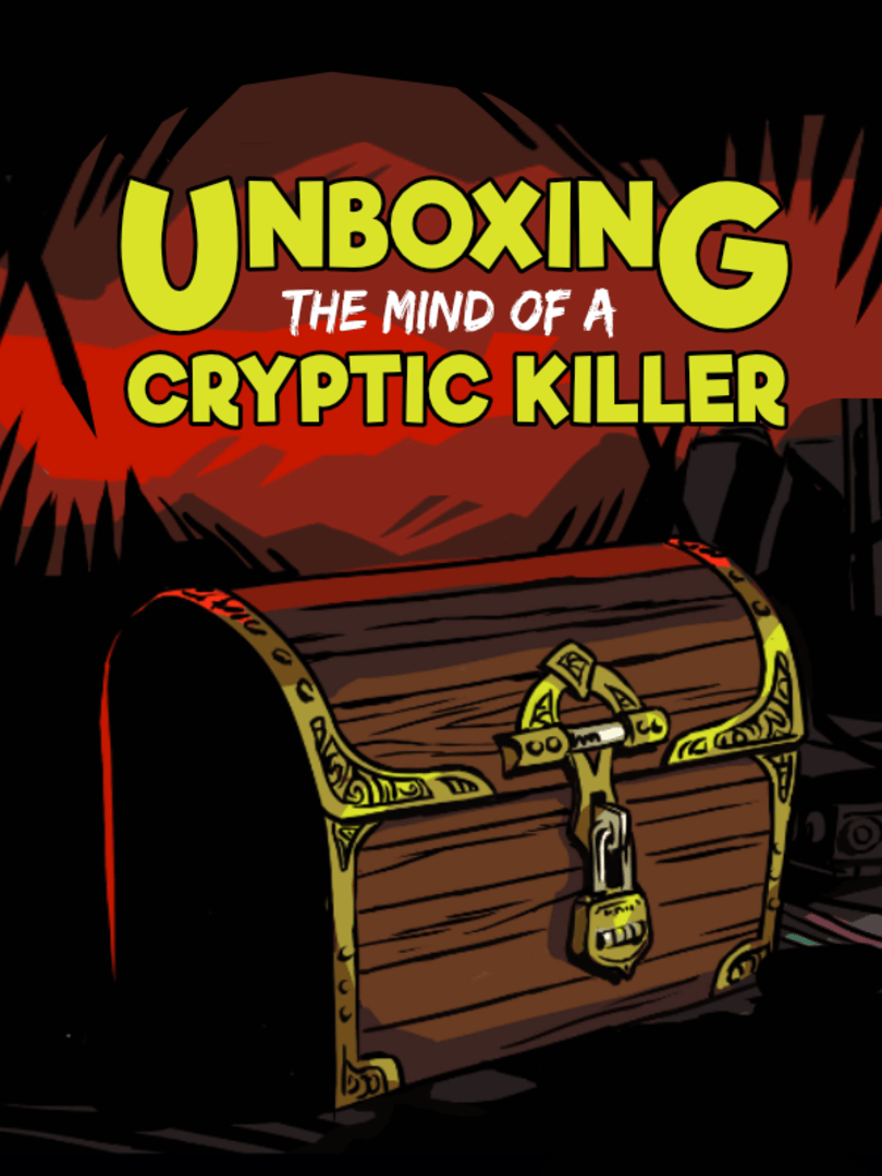 Unboxing the mind of a Cryptic Killer Cover