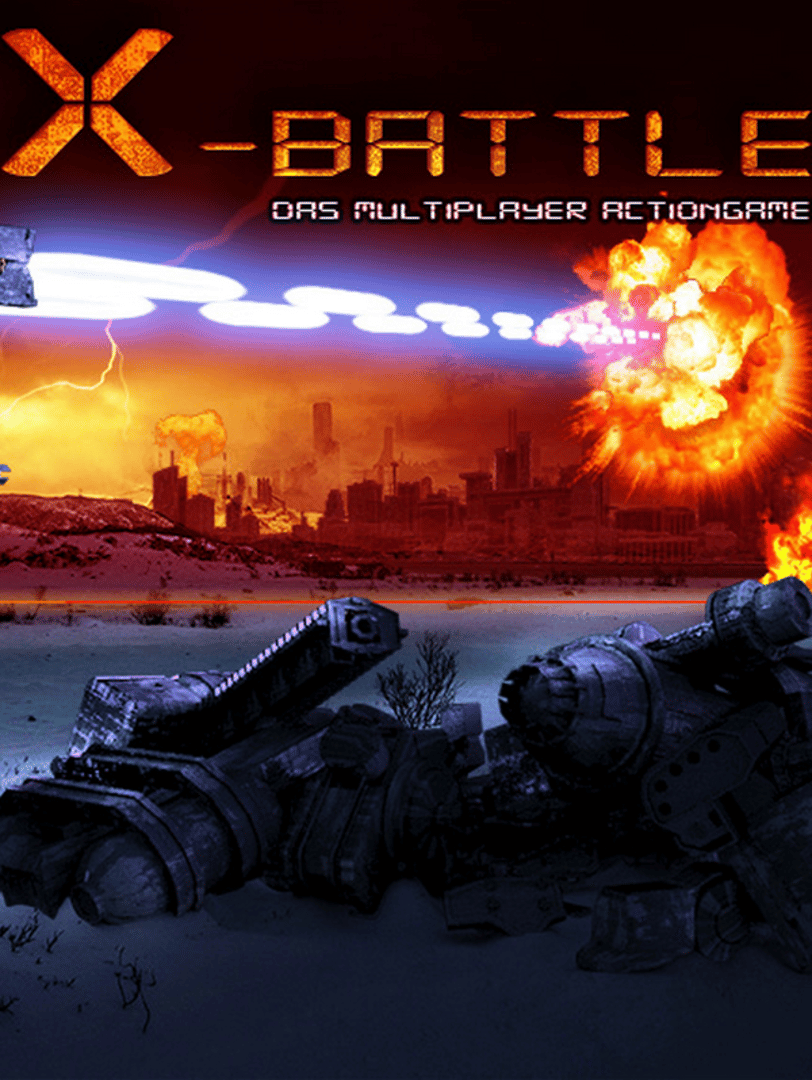 XBattle Cover