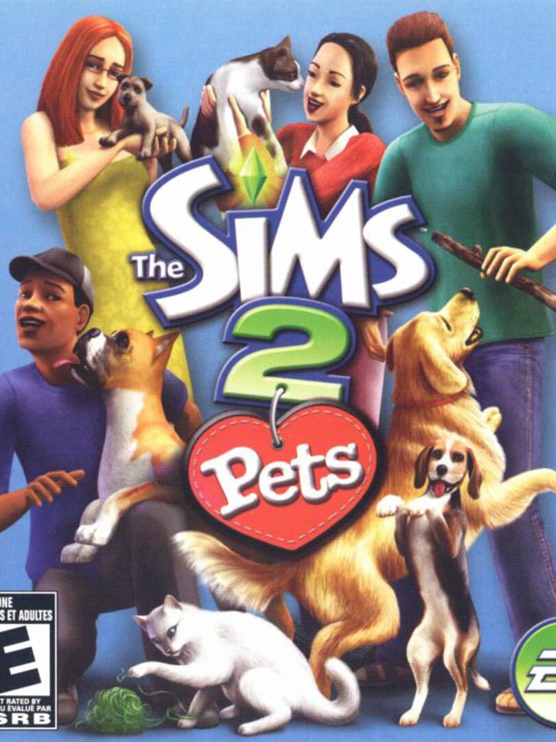 The Sims 2: Pets (2006)