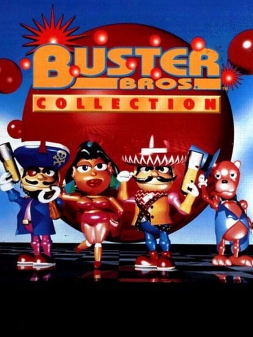 Buster Bros. Collection