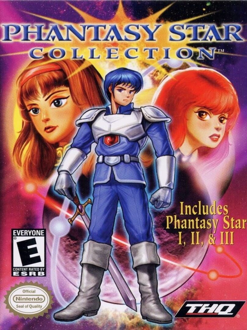 Phantasy Star Collection