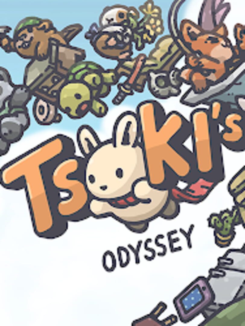 Tsuki's Odyssey (2021)