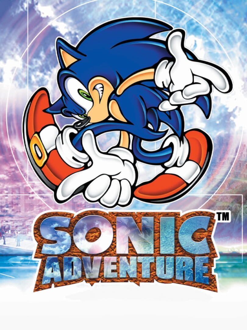 Sonic Adventure: Sonic Adventure DX Upgrade (2010)