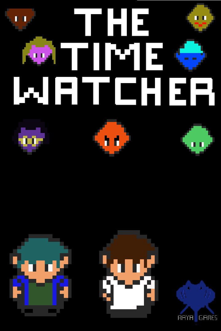 Cover image of The Time Watcher