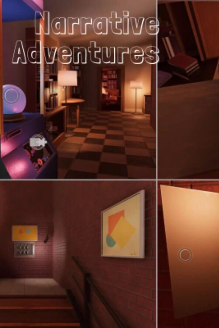 Cover image of Narrative Adventure