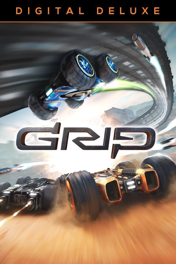 Grip: Digital Deluxe