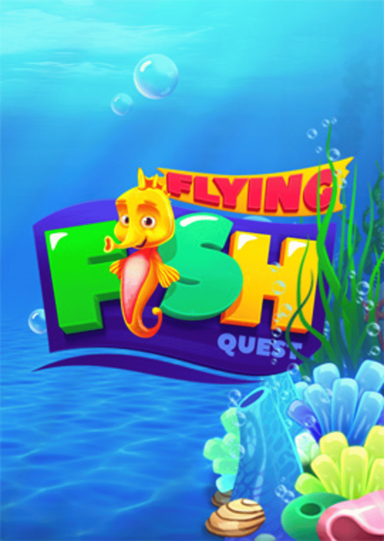 Flying Fish Quest Cover