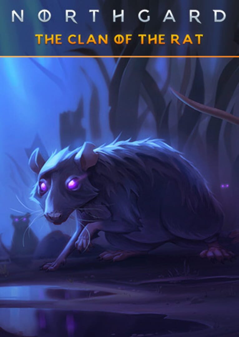 Northgard: Dodsvagr, Clan of the Rat cover art