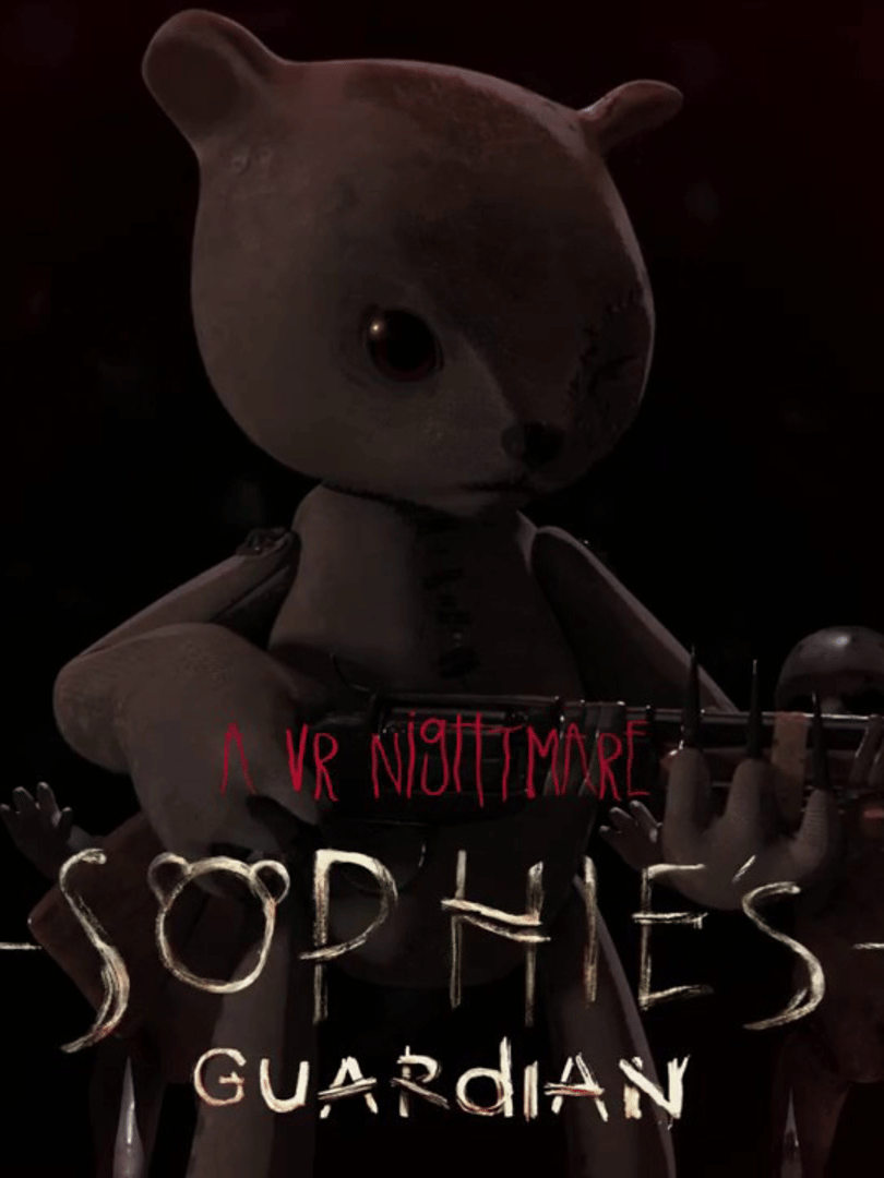 Sophie's Guardian Cover
