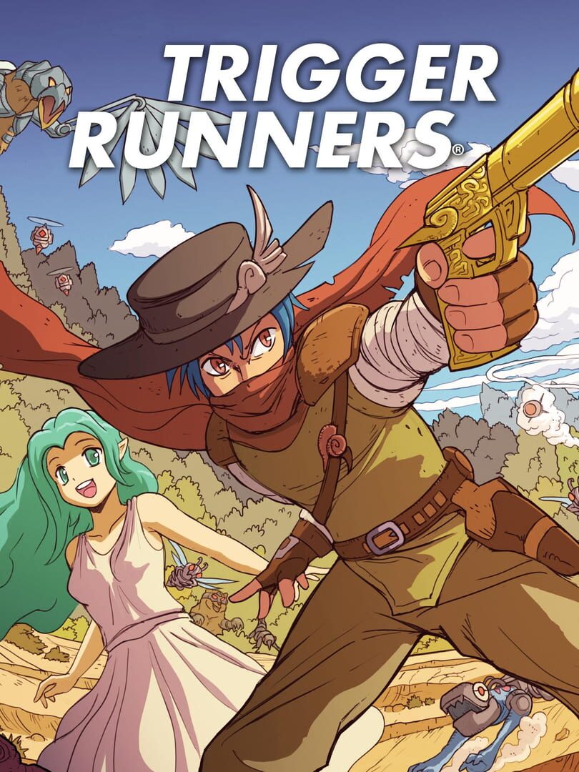 Trigger Runners (2016)