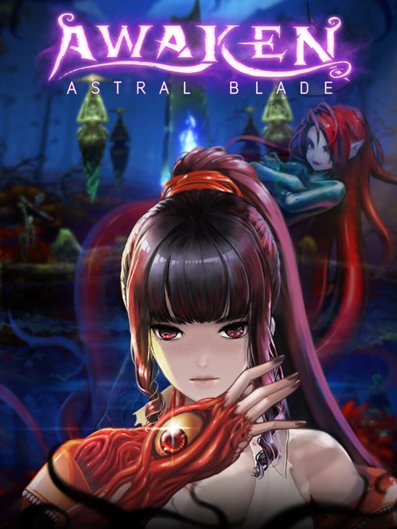 Awaken: Astral blade (2024)