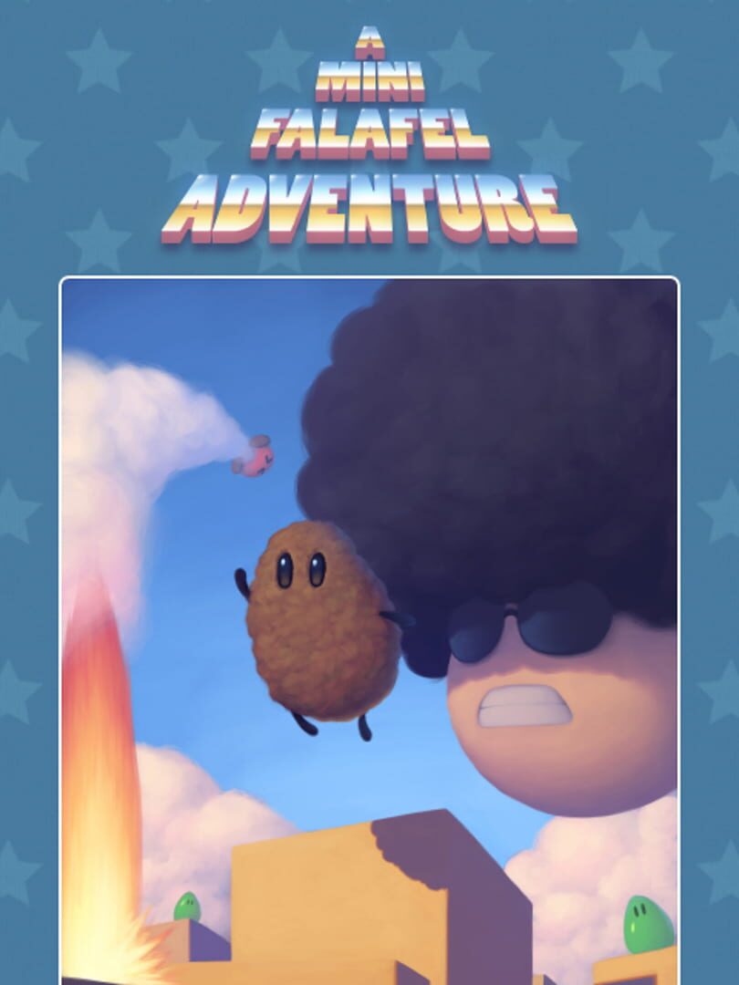 Cover for A Mini Falafel Adventure