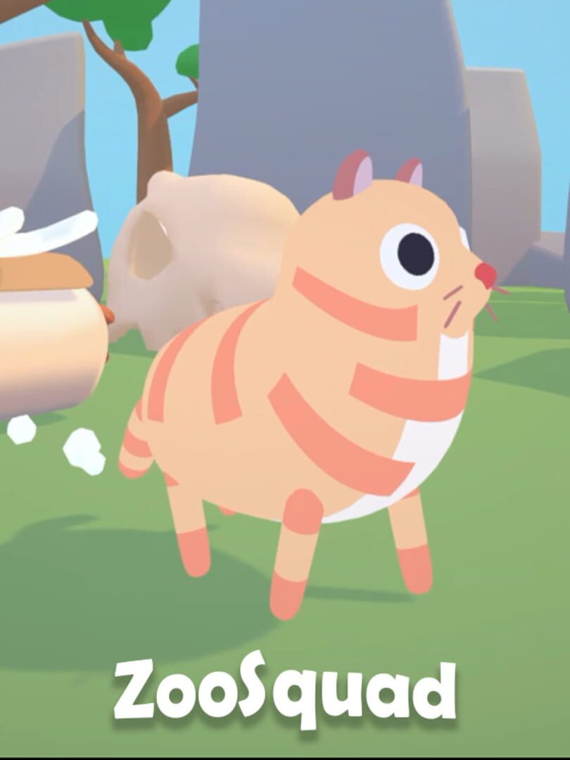 Jeu : Zoo Squad