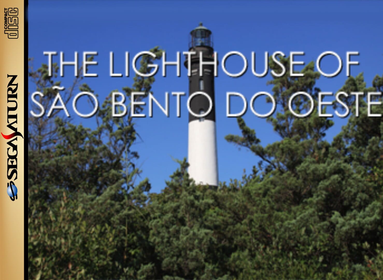 The Lighthouse of São Bento do Oeste (2020)