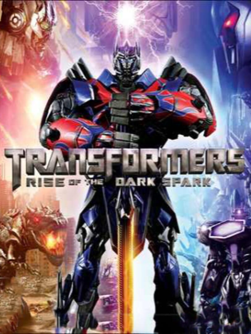 Transformers: Rise of the Dark Spark (2014)