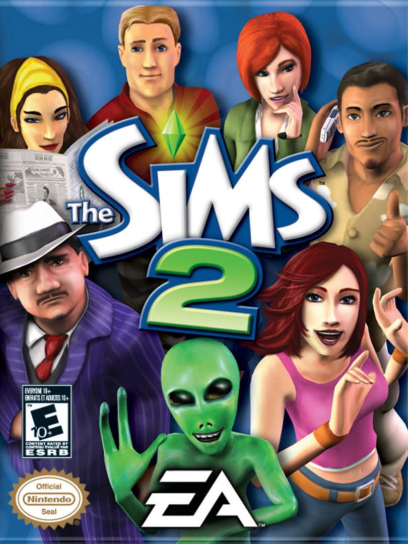 The Sims 2 (2005)