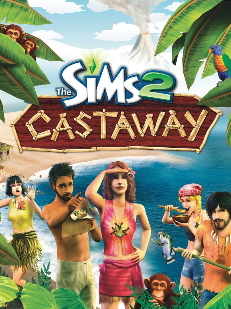 The Sims 2: Castaway