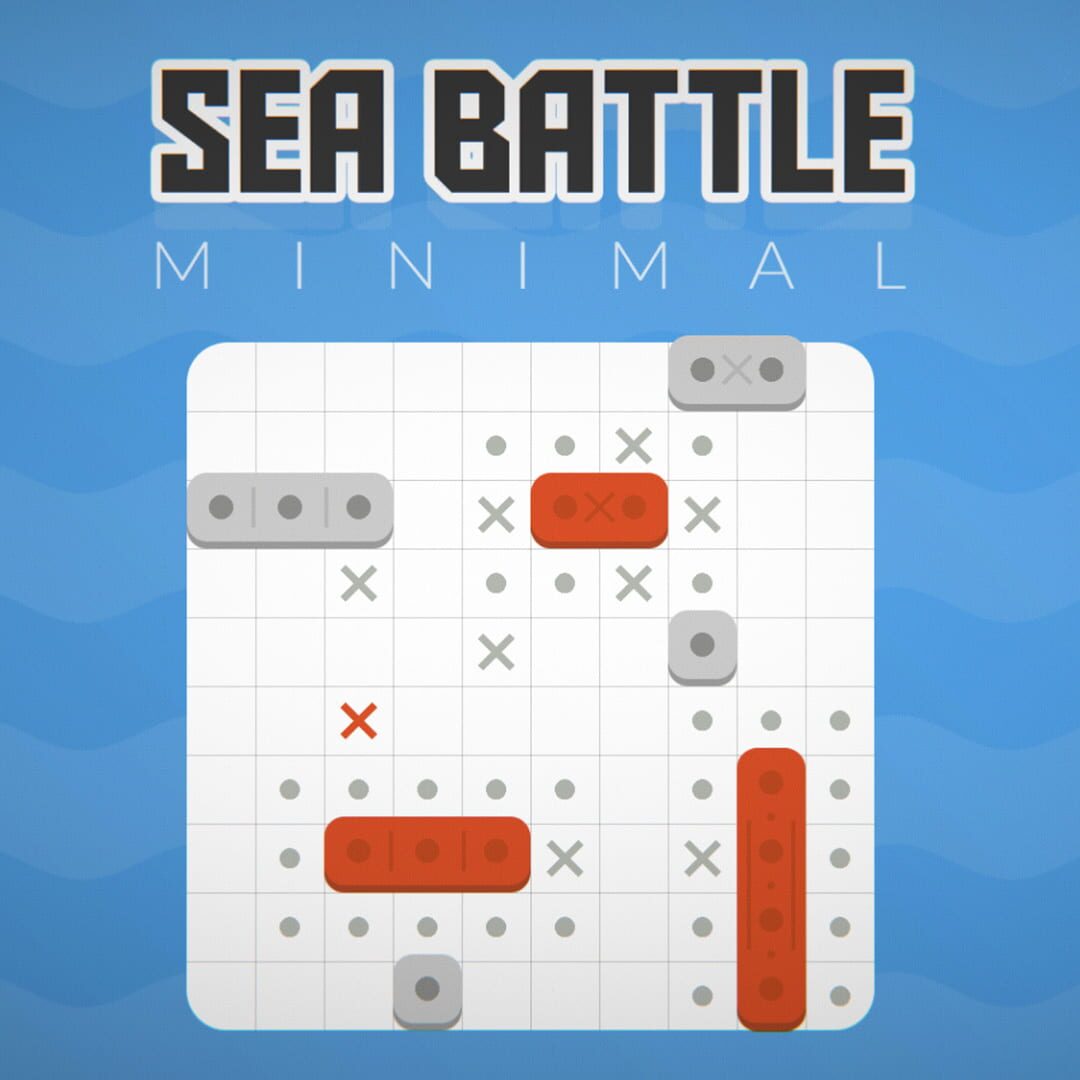 Sea Battle Minimal (2022)