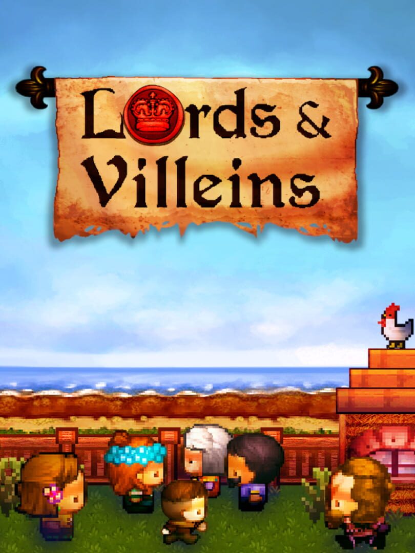 Lords & Villeins (2021)