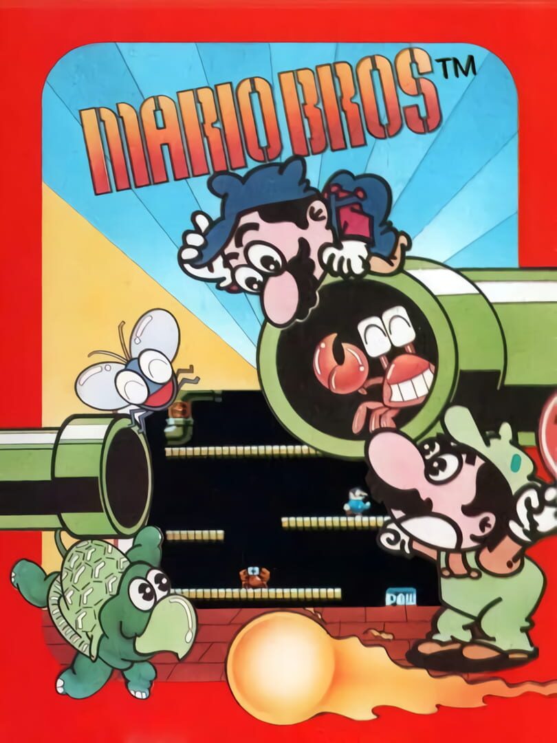 Mario Bros.