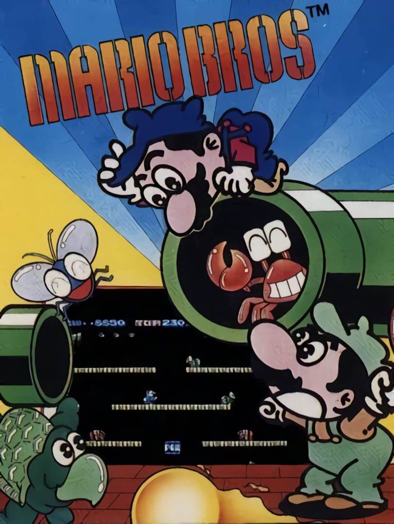 Mario Bros. (1987)