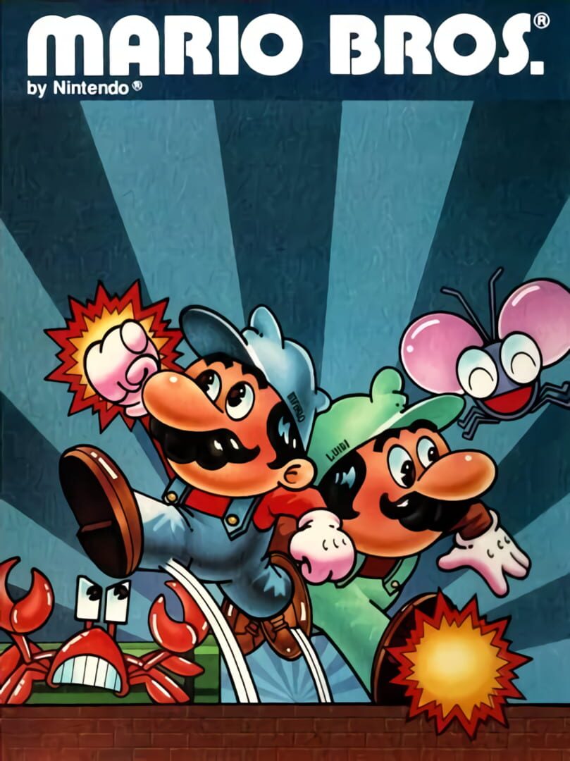 Mario Bros. (1988)