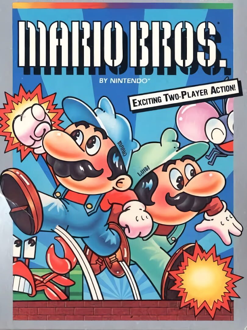 Mario Bros. (1983)