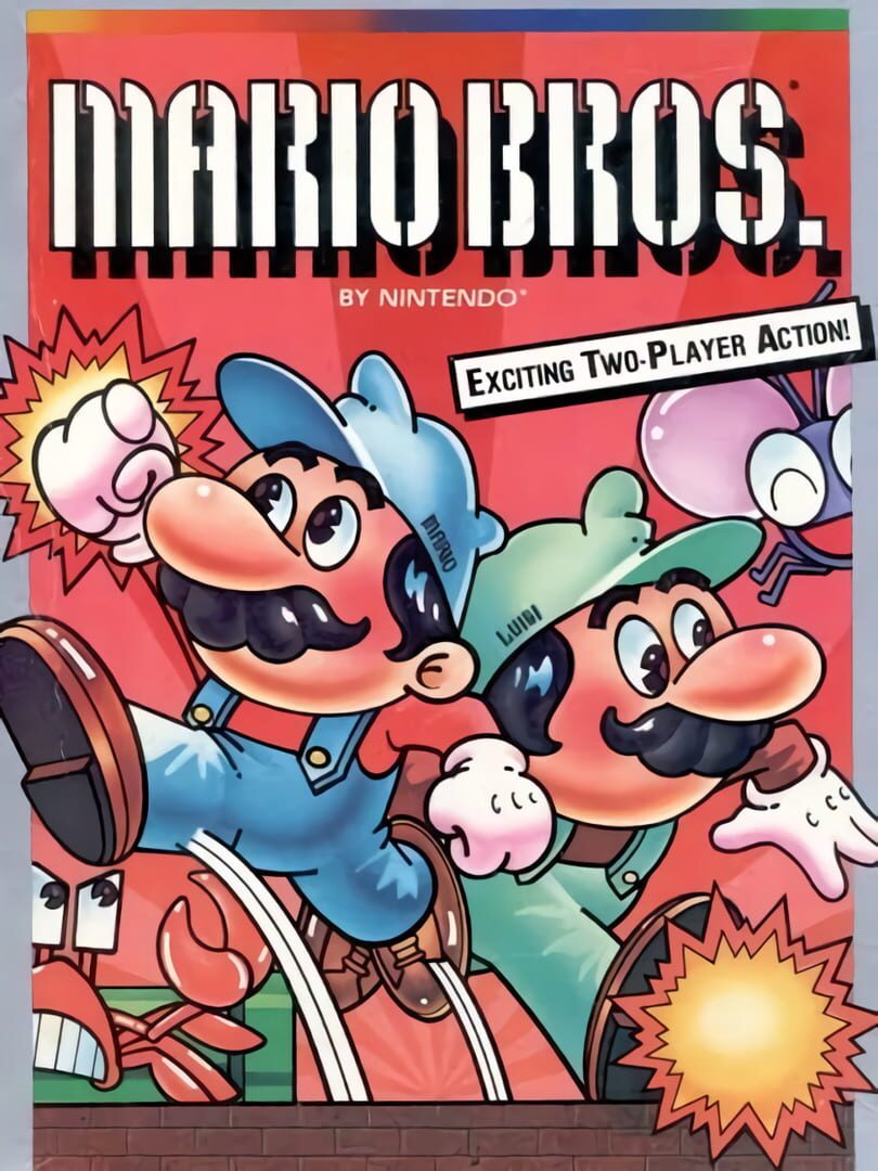 Mario Bros. (1983)