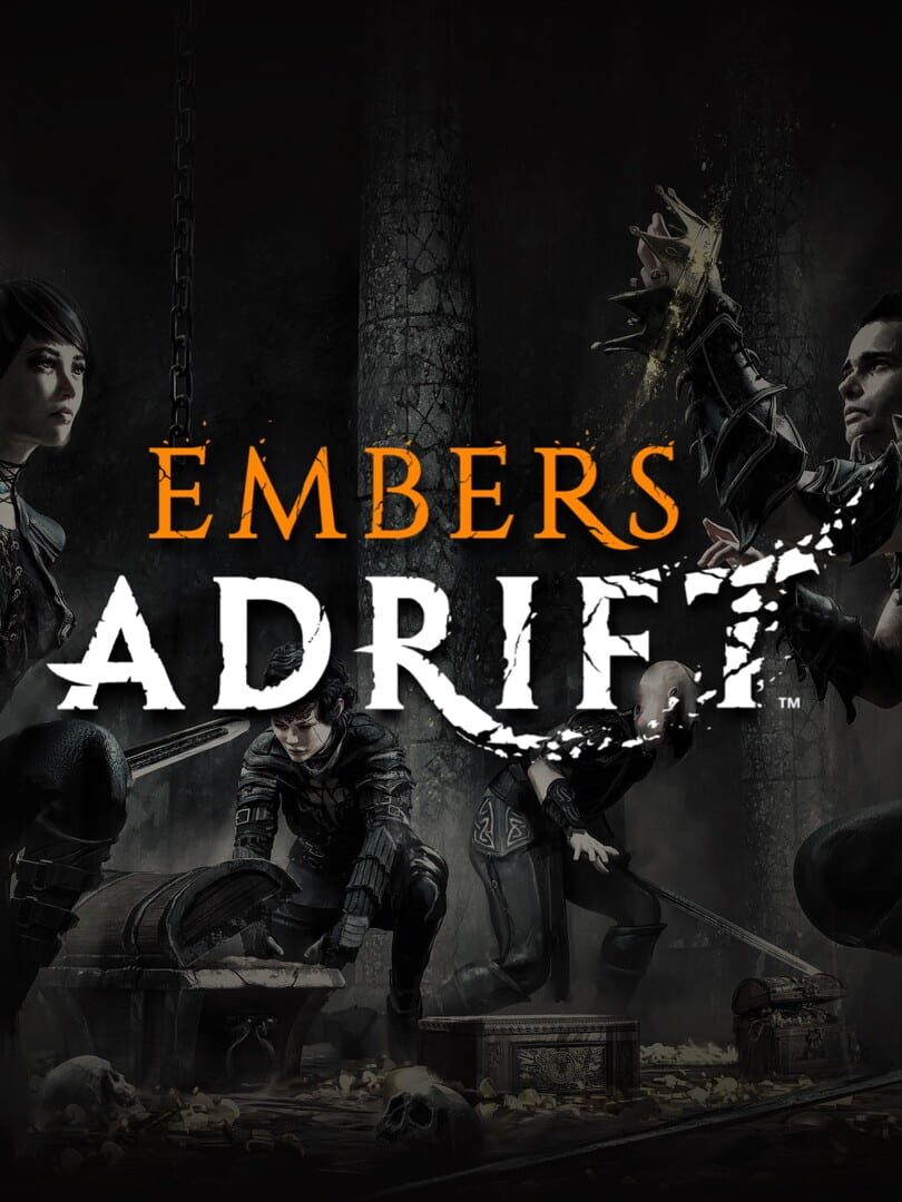 Embers Adrift (2022)