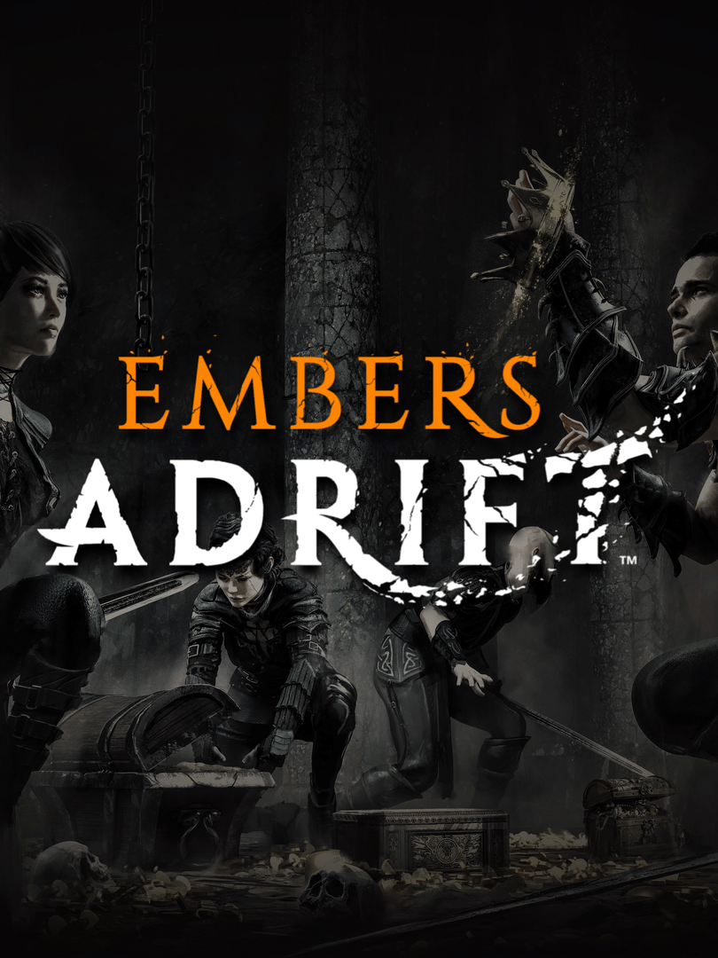 Embers Adrift Cover