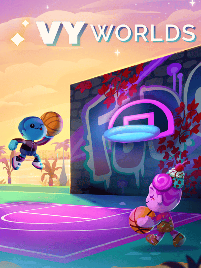 Vy Worlds Cover
