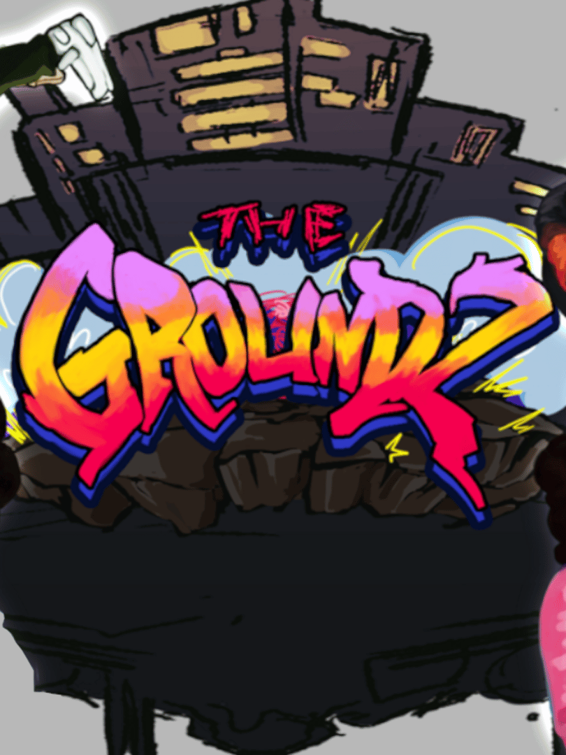 The Groundz Cover
