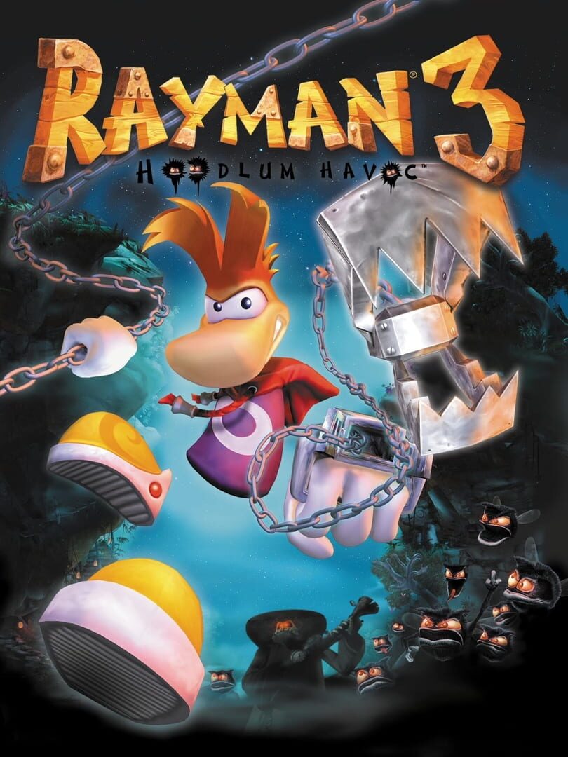 Rayman 3 (2003)