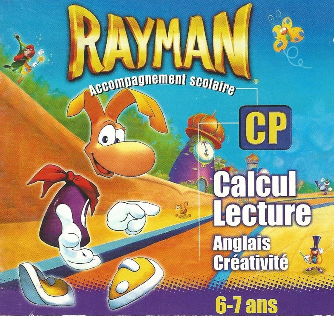 Rayman CP (1999)