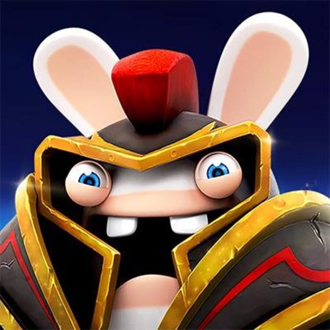 Rabbids Heroes cover art