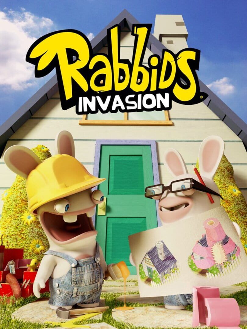 Rabbids Invasion (2012)