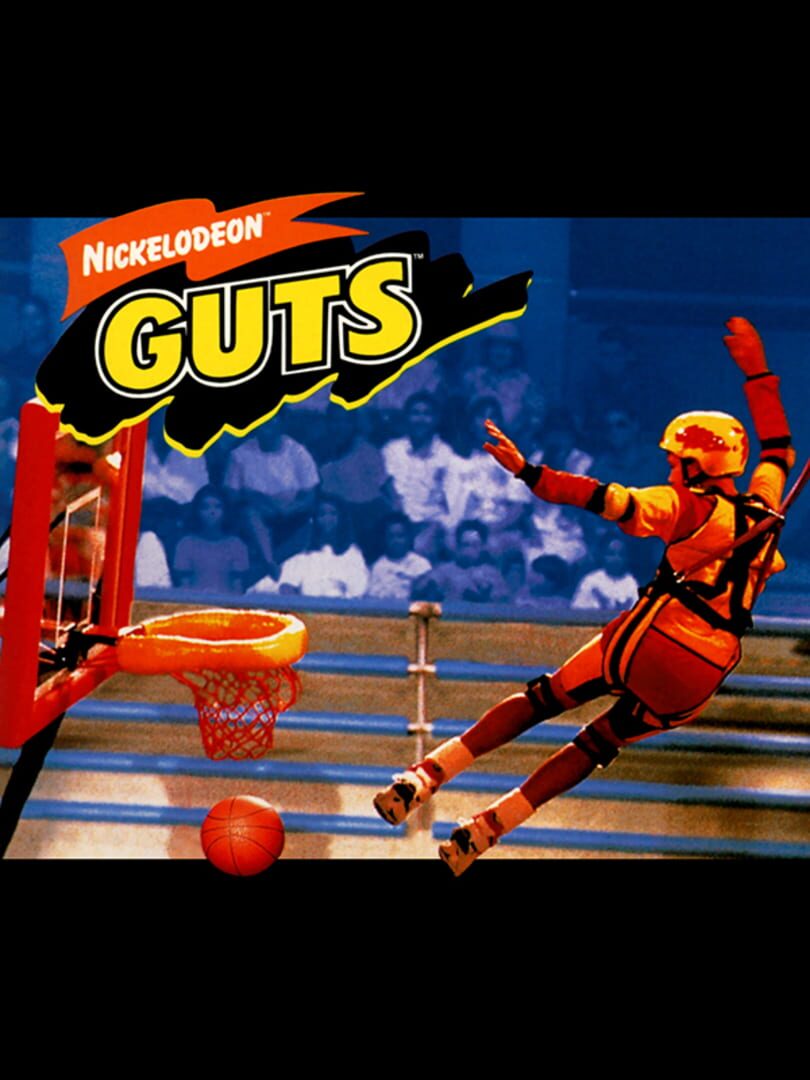 Nickelodeon Guts (1994)